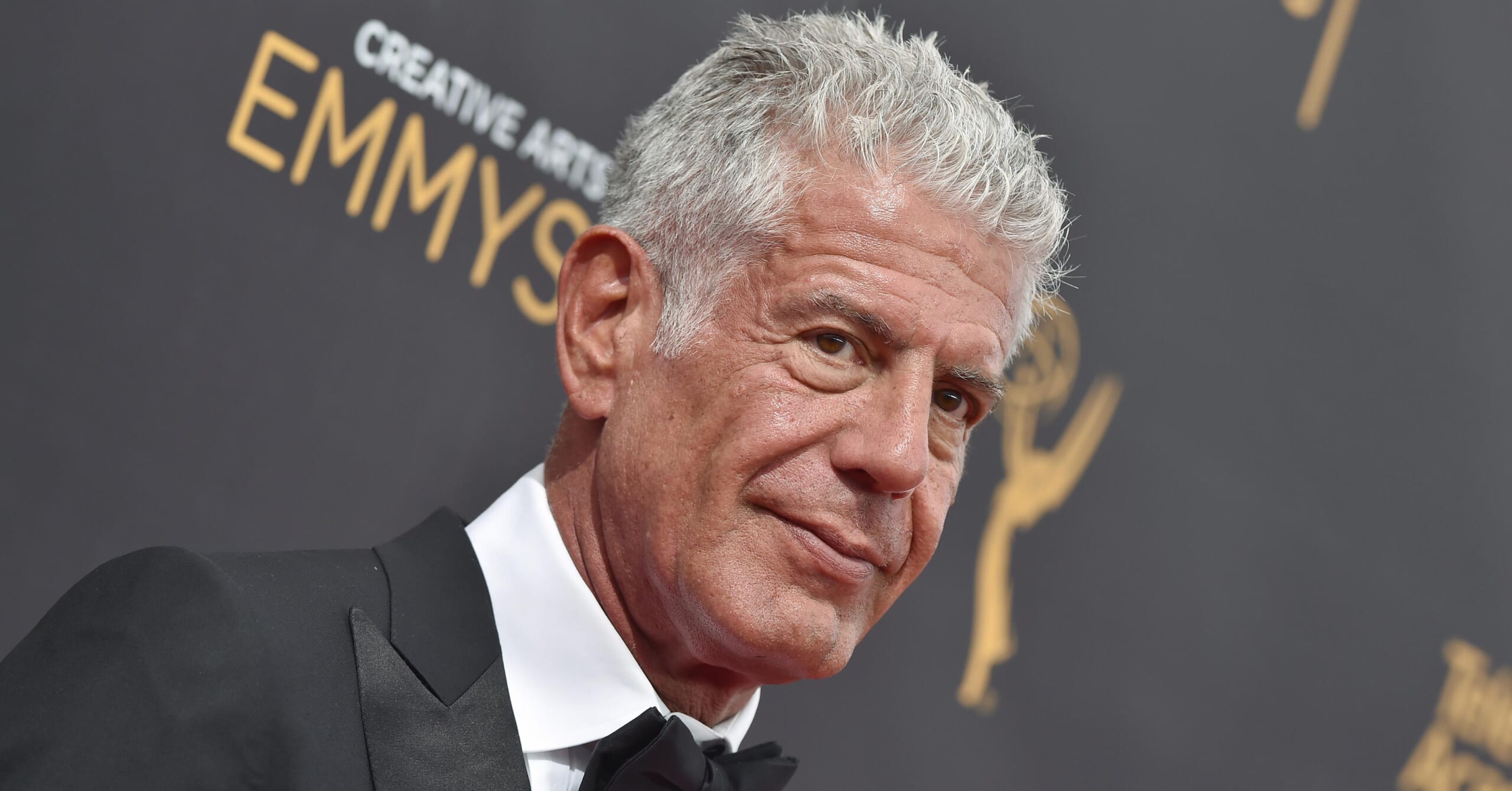 Anthony Bourdain Promo