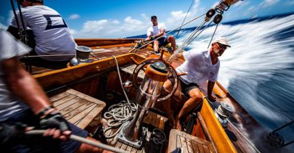 Antigua Yacht Racing Promo