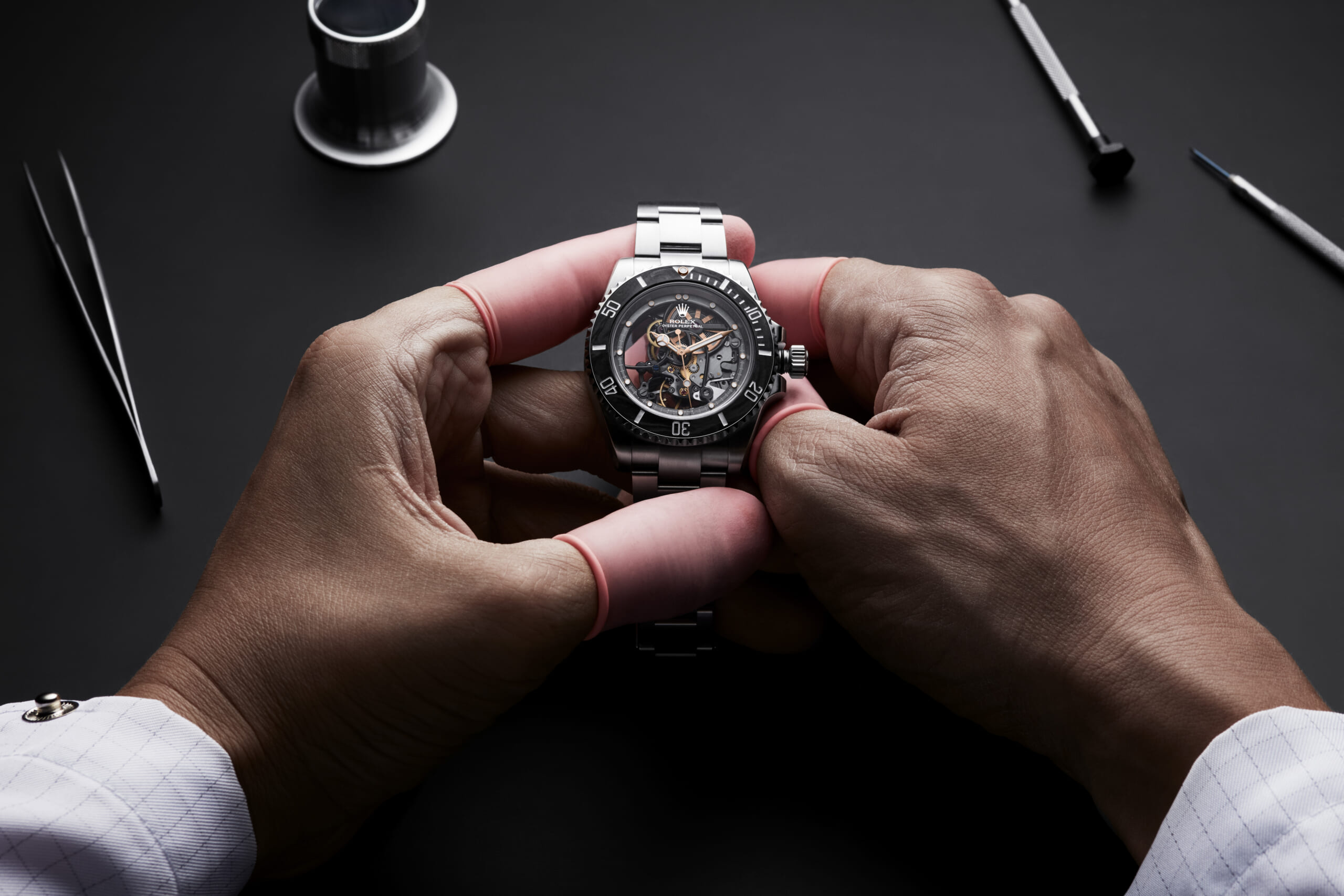 APIT_PHOTO_24 Pirlo Rolex
