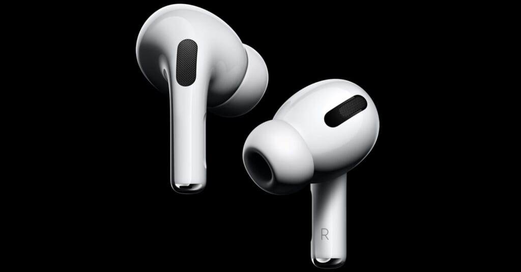 Apple AirPods Pro Promo