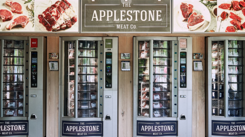 Applestone Meat Company Promo 2