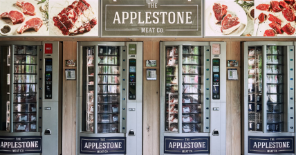 Applestone Meat Company Promo 2