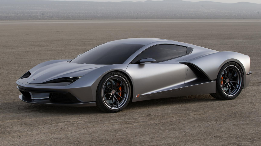 'Fast Eddy' Is The UltraExclusive Supercar With the World's Awesomest