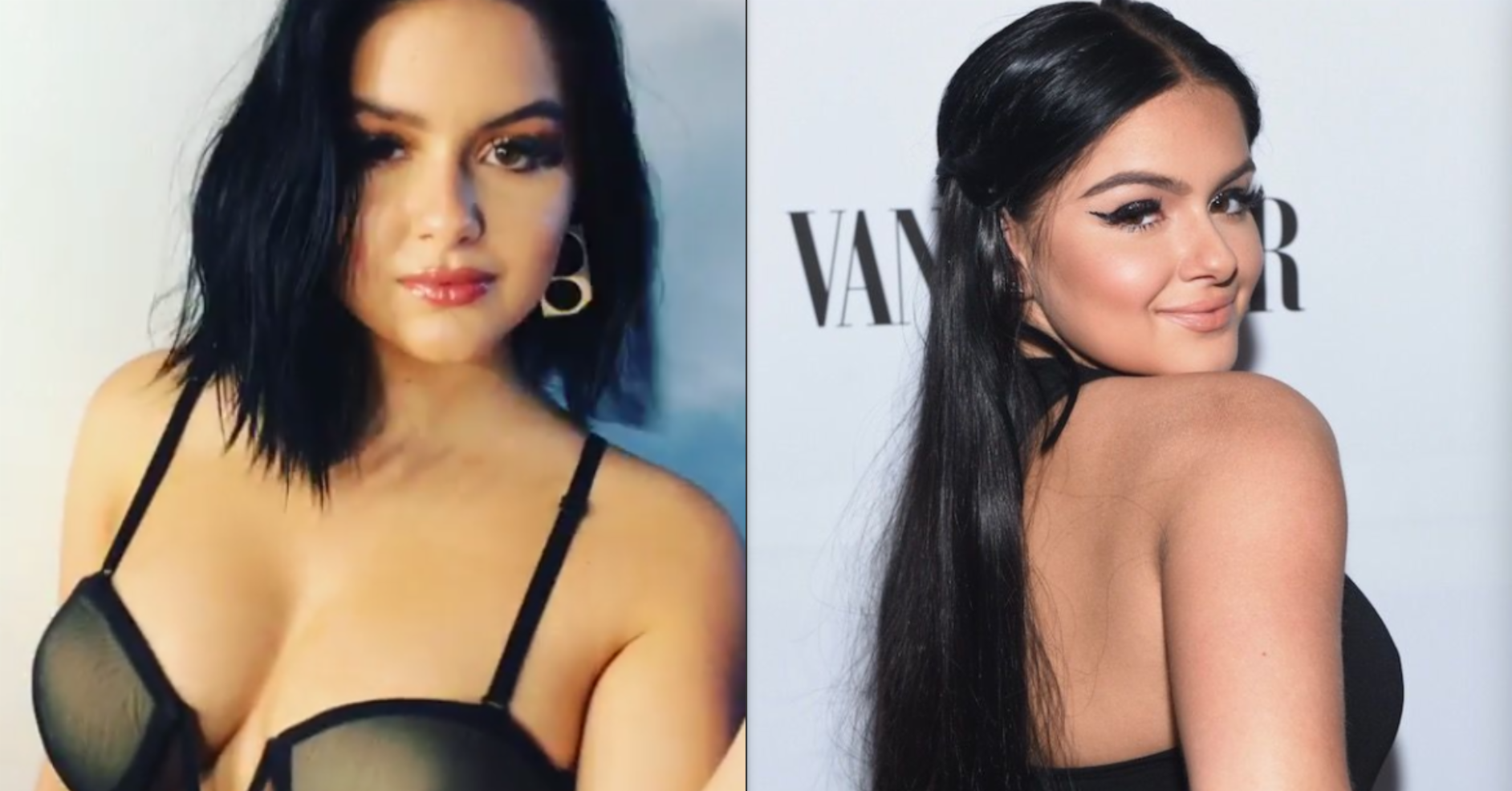 Ariel Winter Just Shared Some Eye Popping New Photos Of Her Incredible 