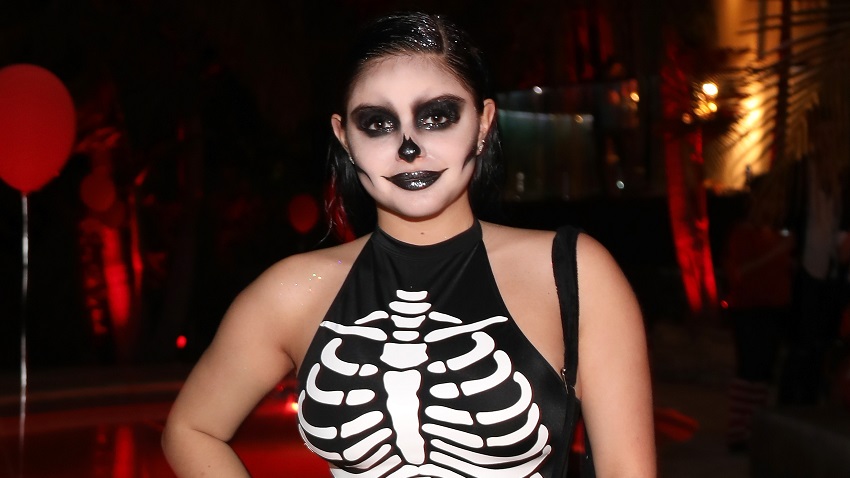 Ariel Winter Heats Up Halloween In Some Seriously Sexy Costumes Maxim