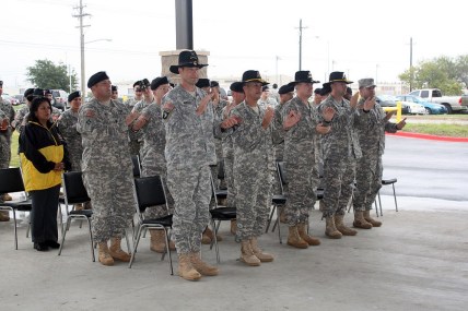 US Army Unit Leaders Wikimedia