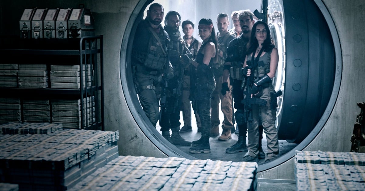 army of the dead promo trailer