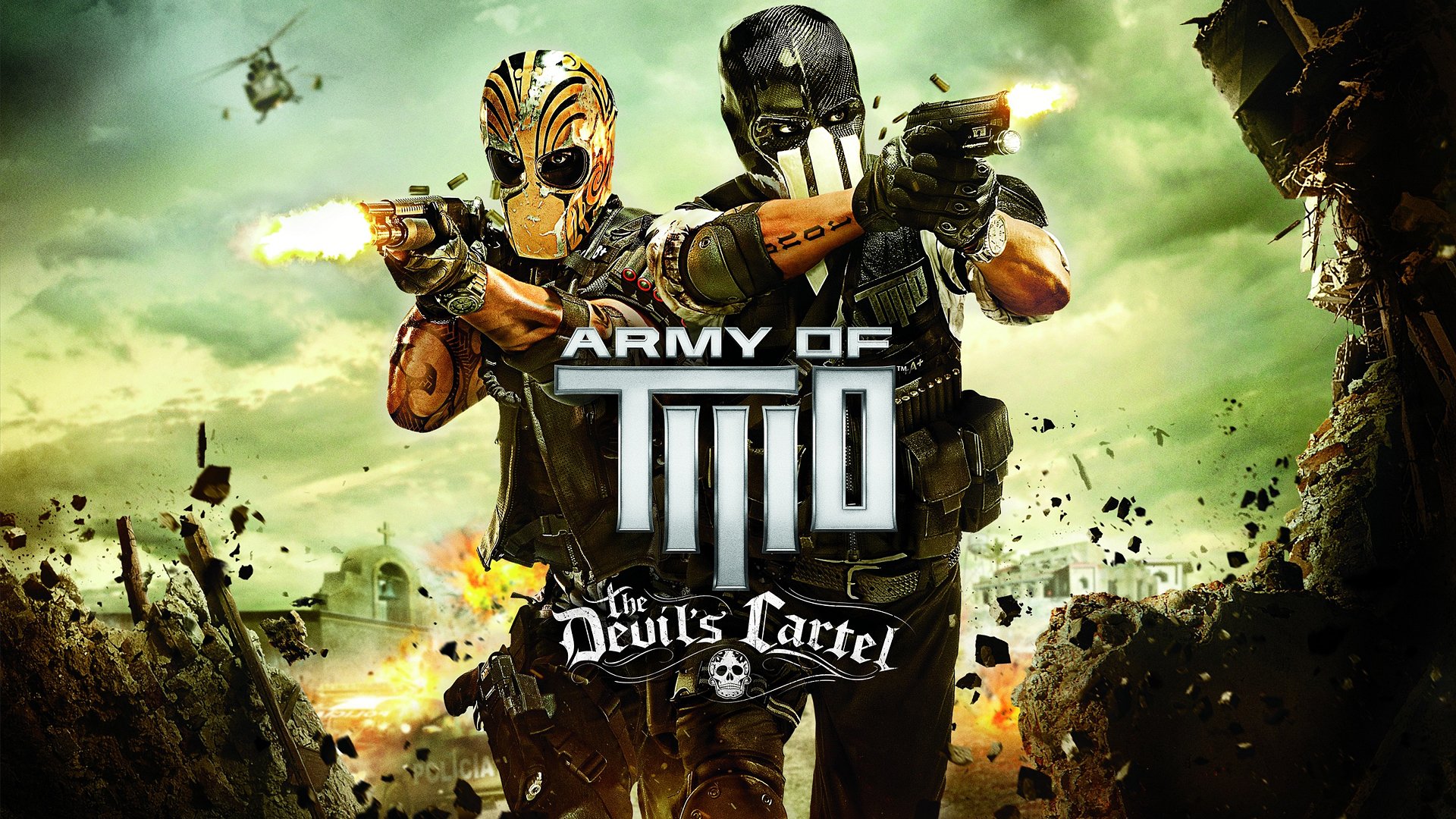 Army of Two - EA