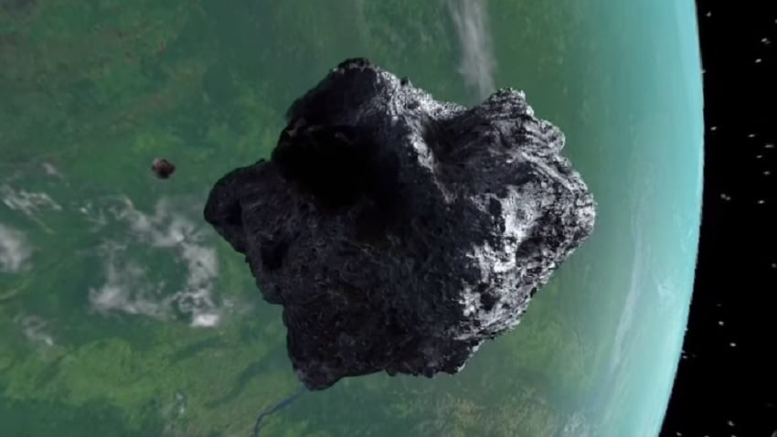 Asteroid