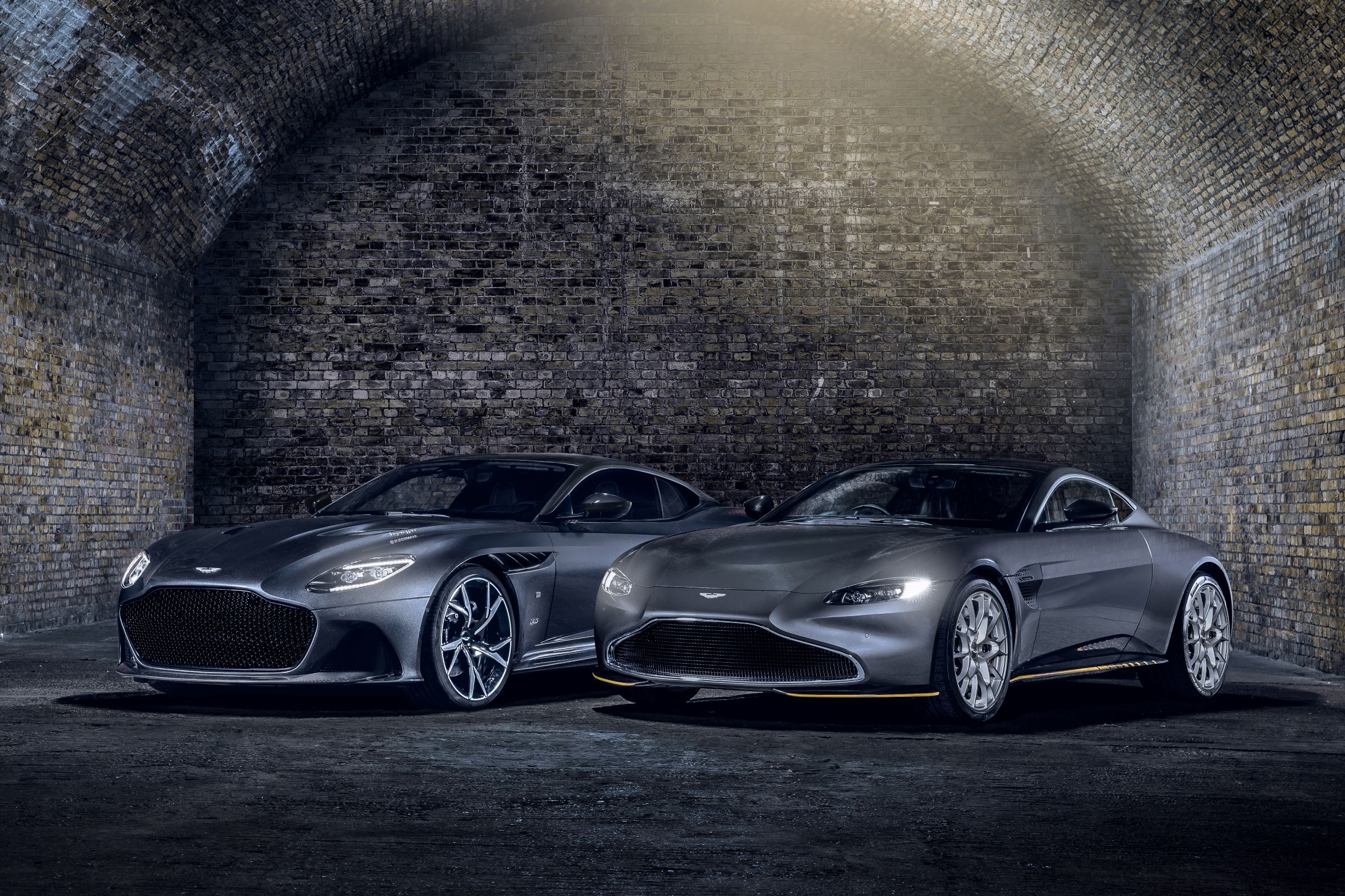Aston Martin 007 Editions