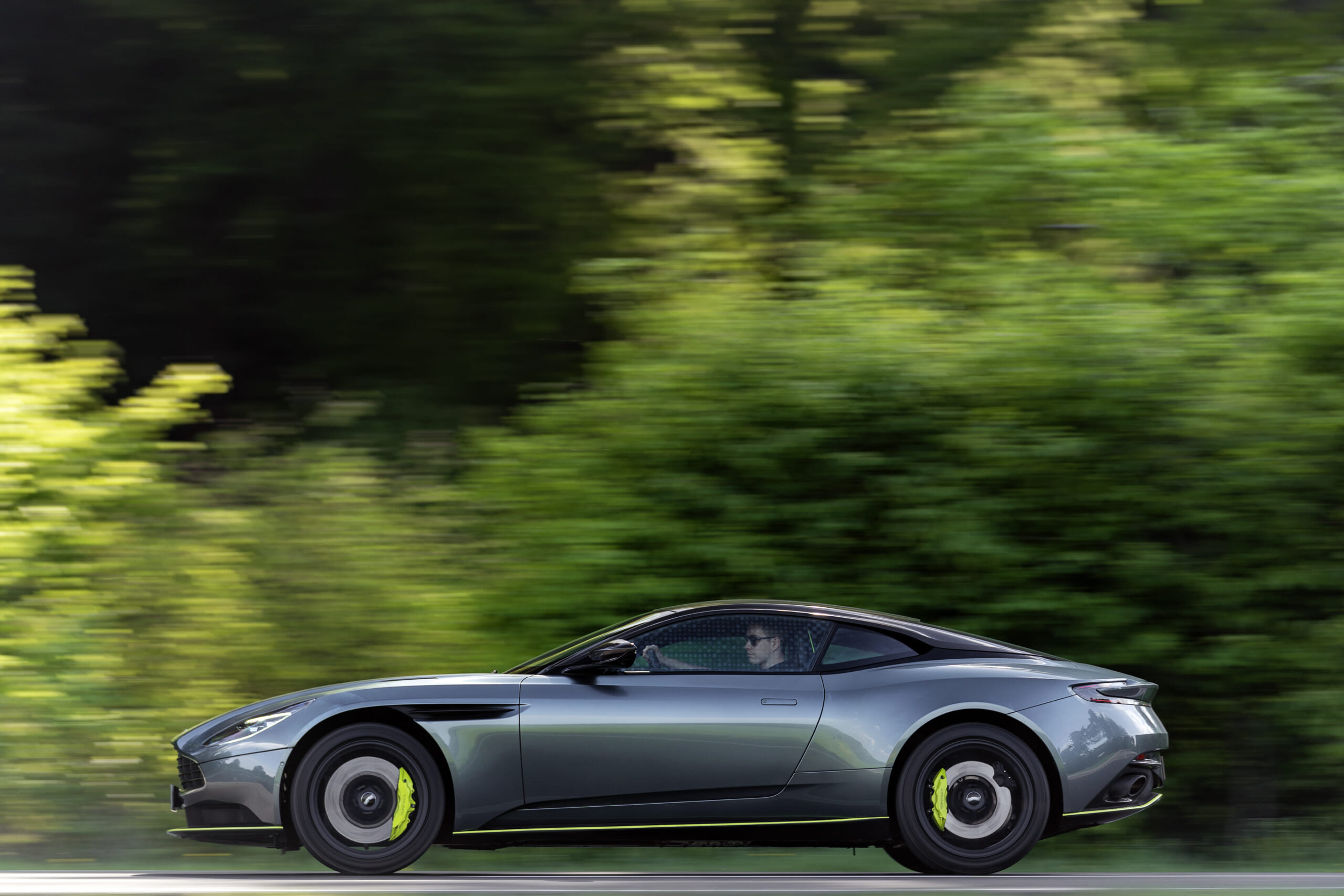 The 208-MPH DB11 AMR Is Aston Martin's New Flagship Supercar - Maxim