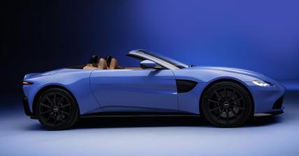 Aston Martin Vantage Roadster  Promo