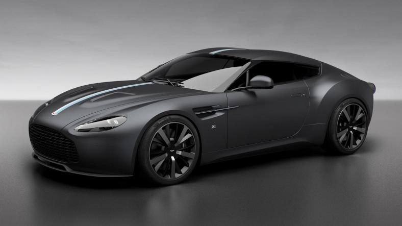 Aston Martin Vantage V12 Zagato  (1)