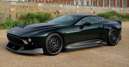Aston Martin Victor Promo