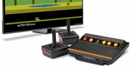 Atari Flasback 8