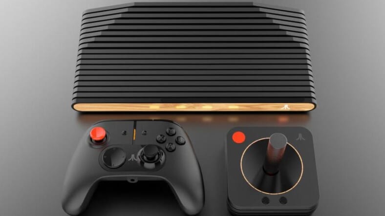 Ataribox Promo