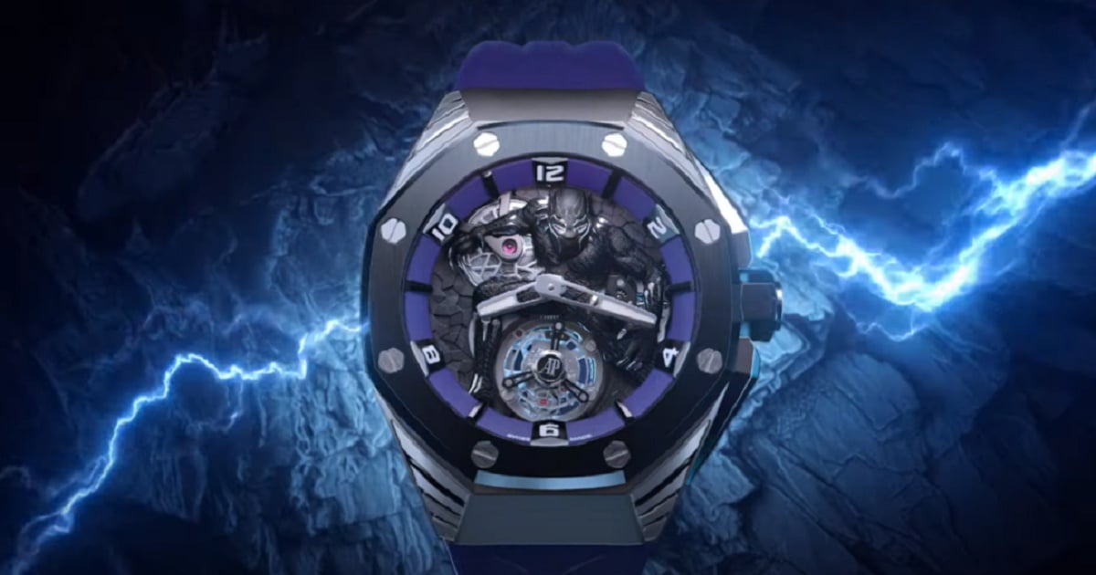 audemars-piguet-black-panther