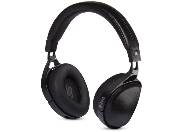 Audeze SINE on-ear planar magnetic headphones