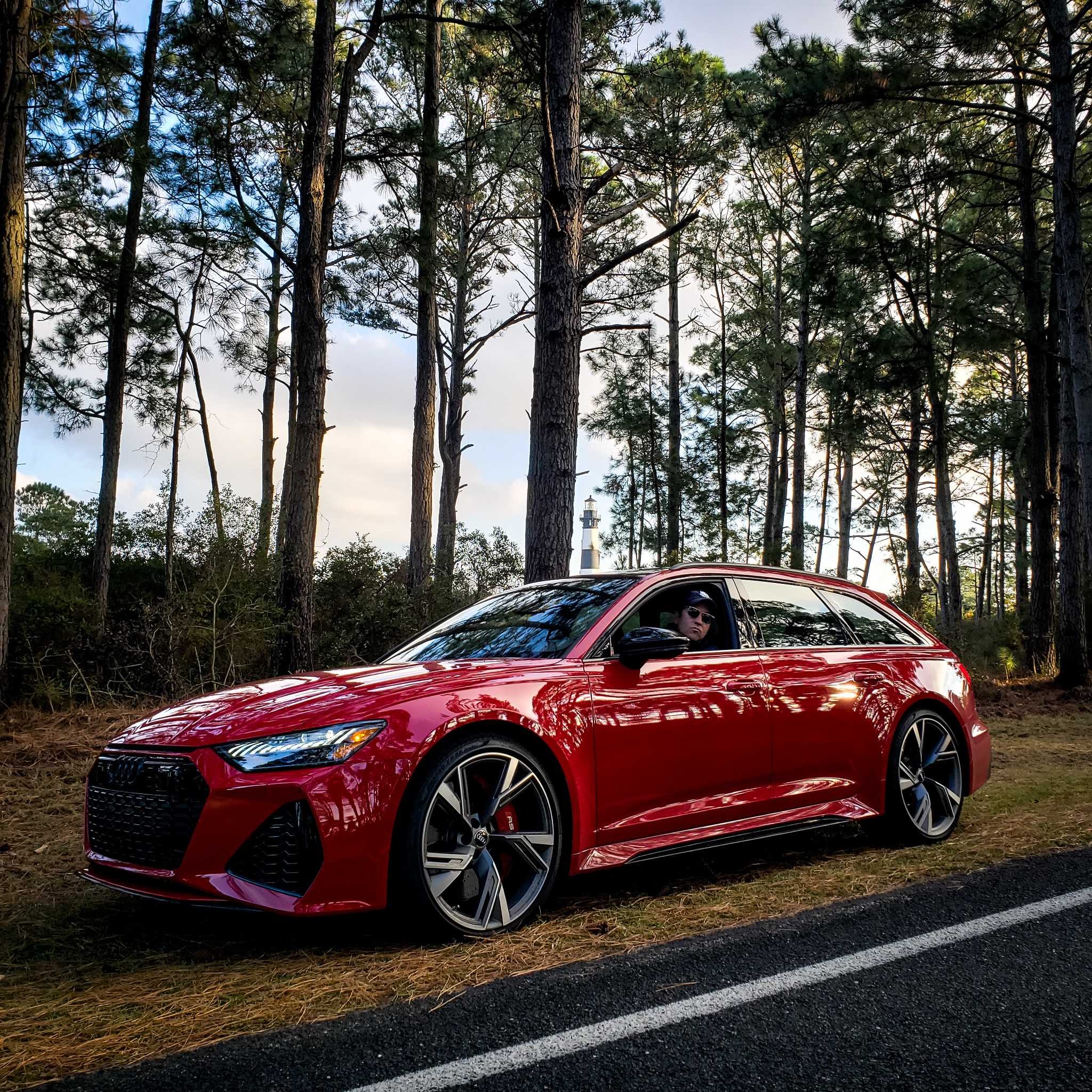 Audi RS 6 Avant (1)