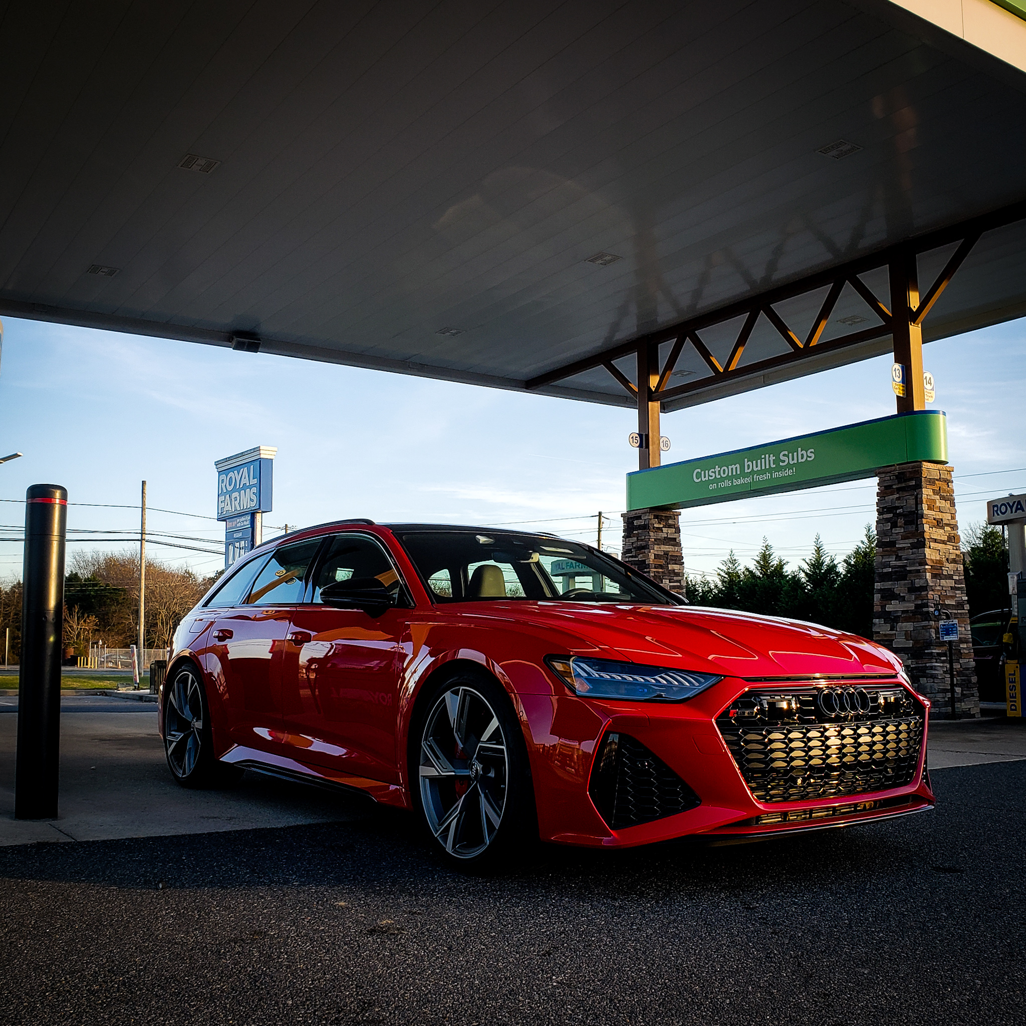 Audi RS 6 Avant (2)