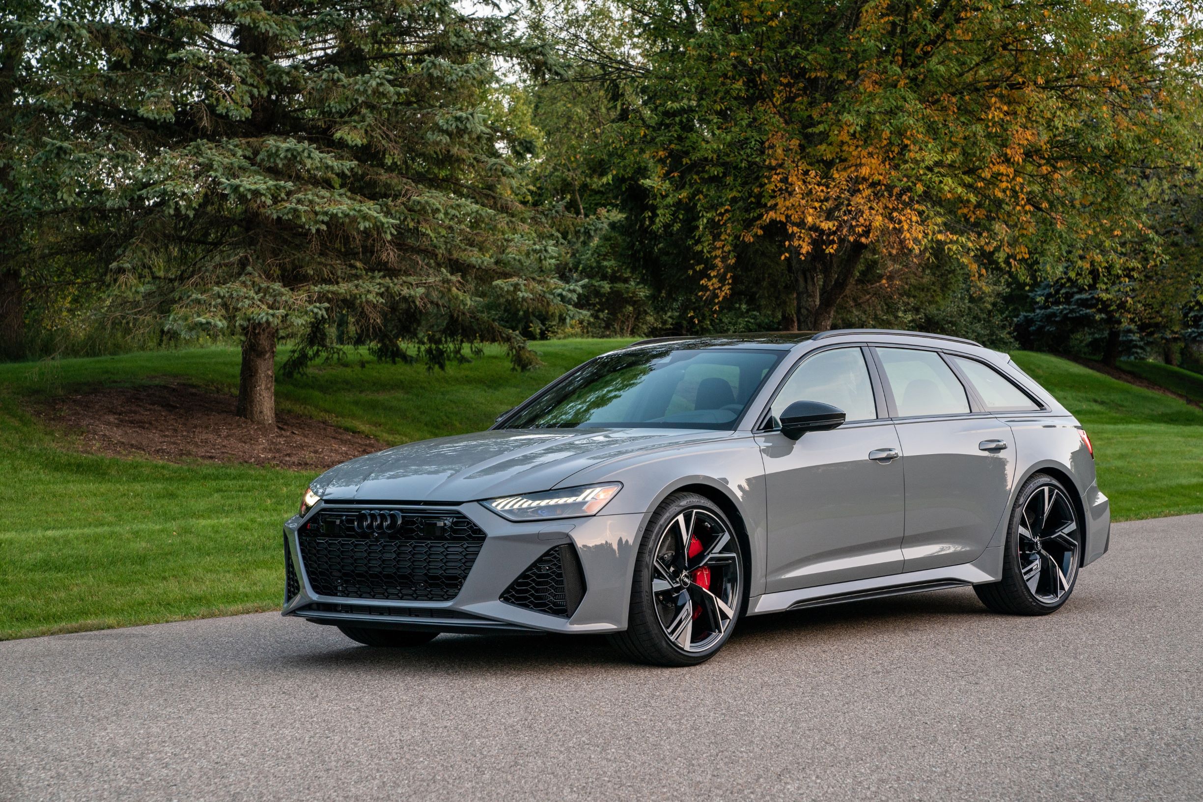 2021 Audi RS6 Avant: First Drive Review - Maxim