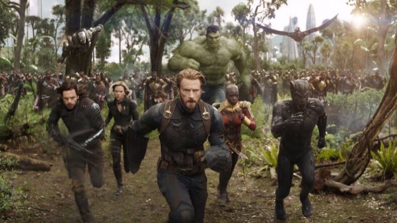 Avengers: Infinity War