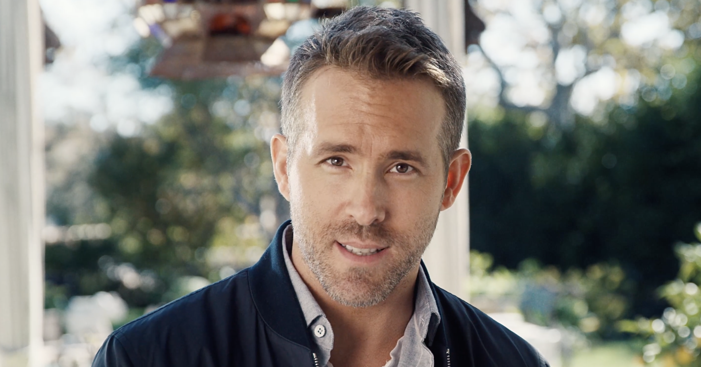 Ryan Reynolds Maxim