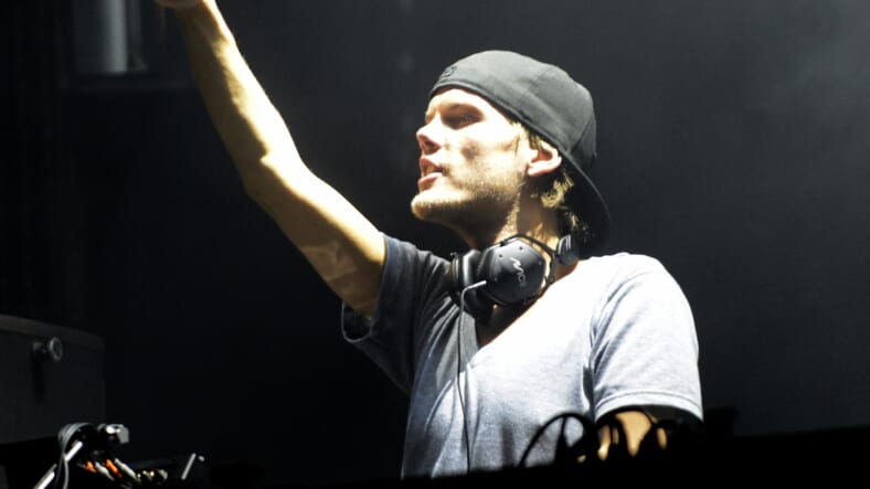 Avicii Promo