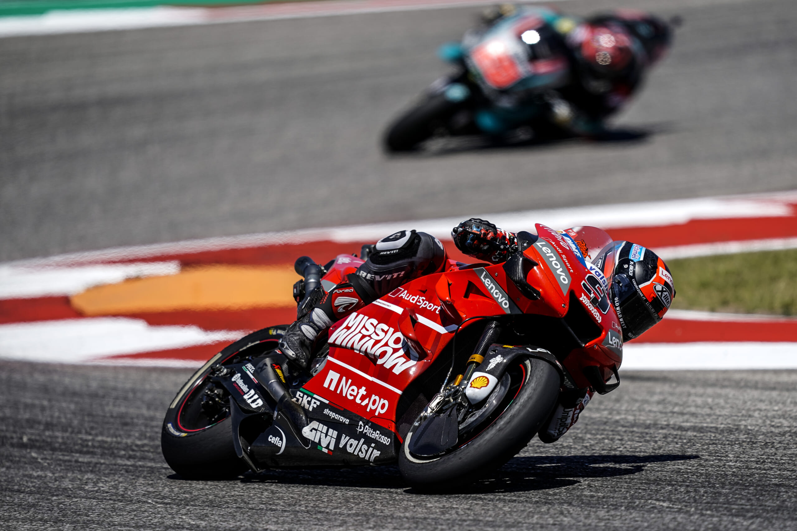 Fearless Motorcycle Racers Hit 220 MPH Speeds At America's