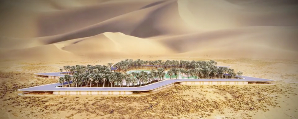 Baharash Architecture's Oasis Eco Resort - dunes.jpg Striking dune-filled vistas