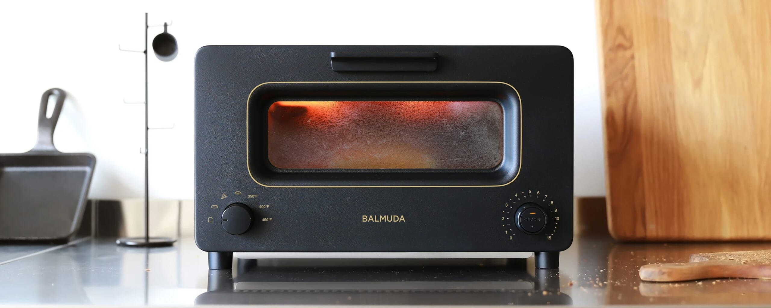 This High-Tech Japanese Toaster Oven Is Now Available in the U.S. - Maxim