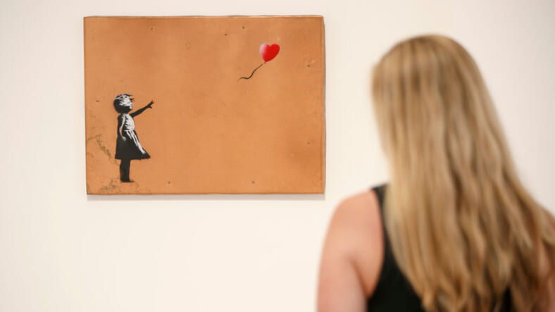 banksy-girl-balloon-GettyImages-996642378
