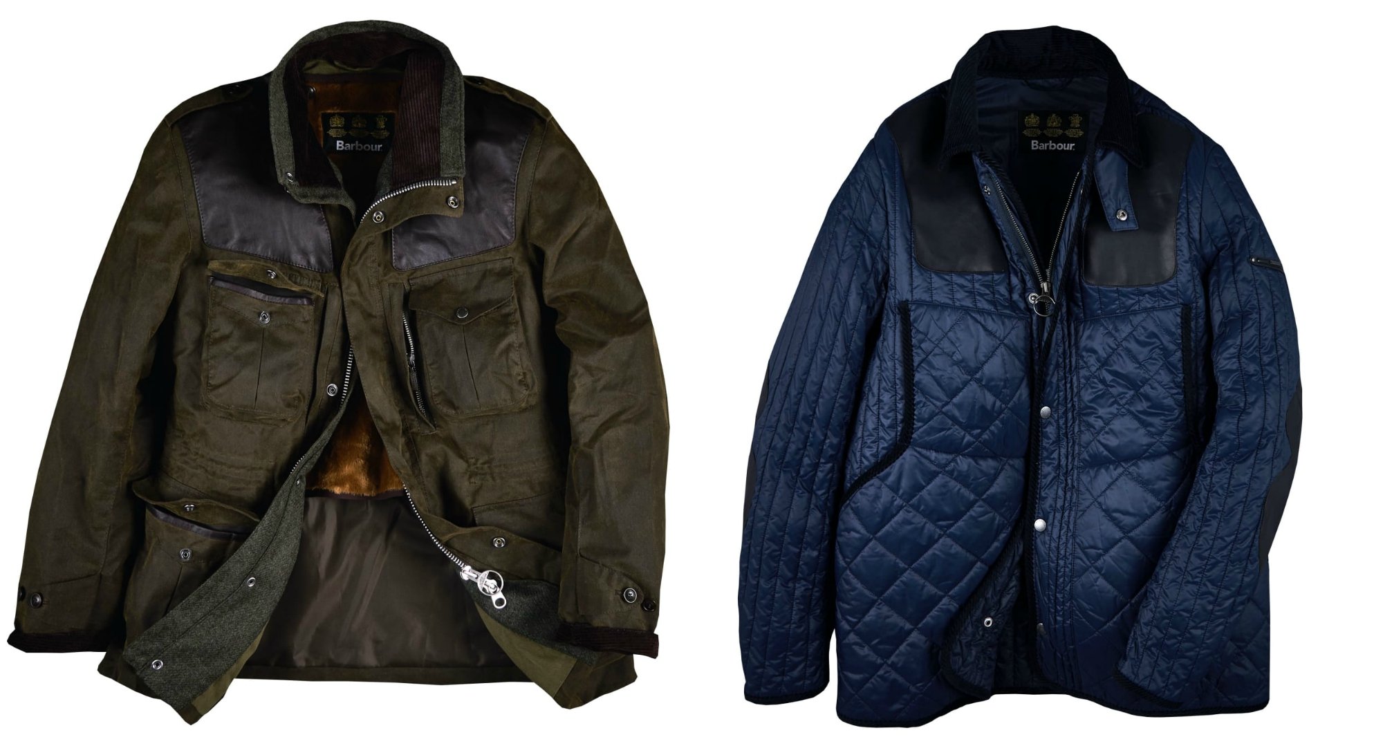 barbour gold standard