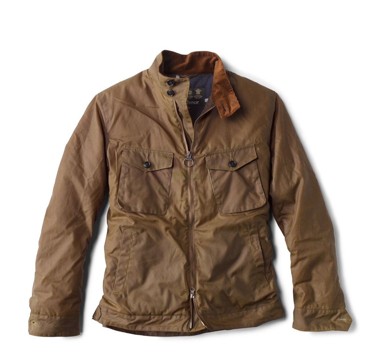 The Absolute Best Waxed Cotton Jackets - Maxim