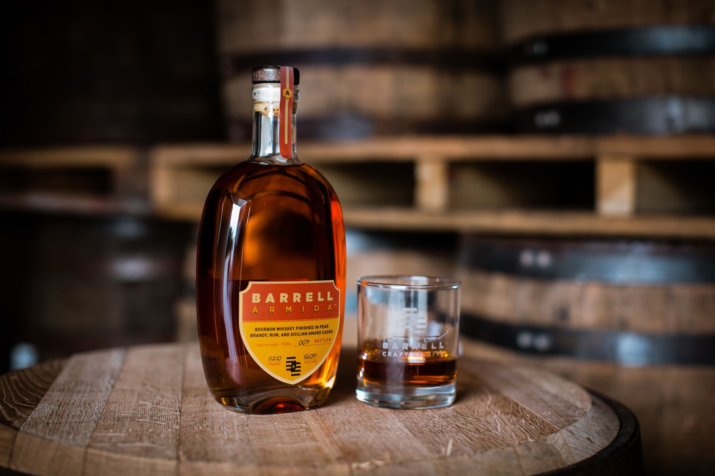 Barrell Craft Barrell Armida