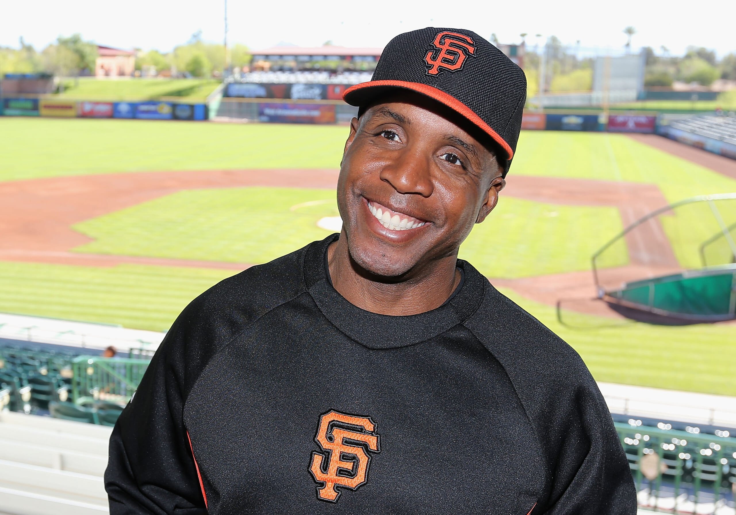 barry bonds