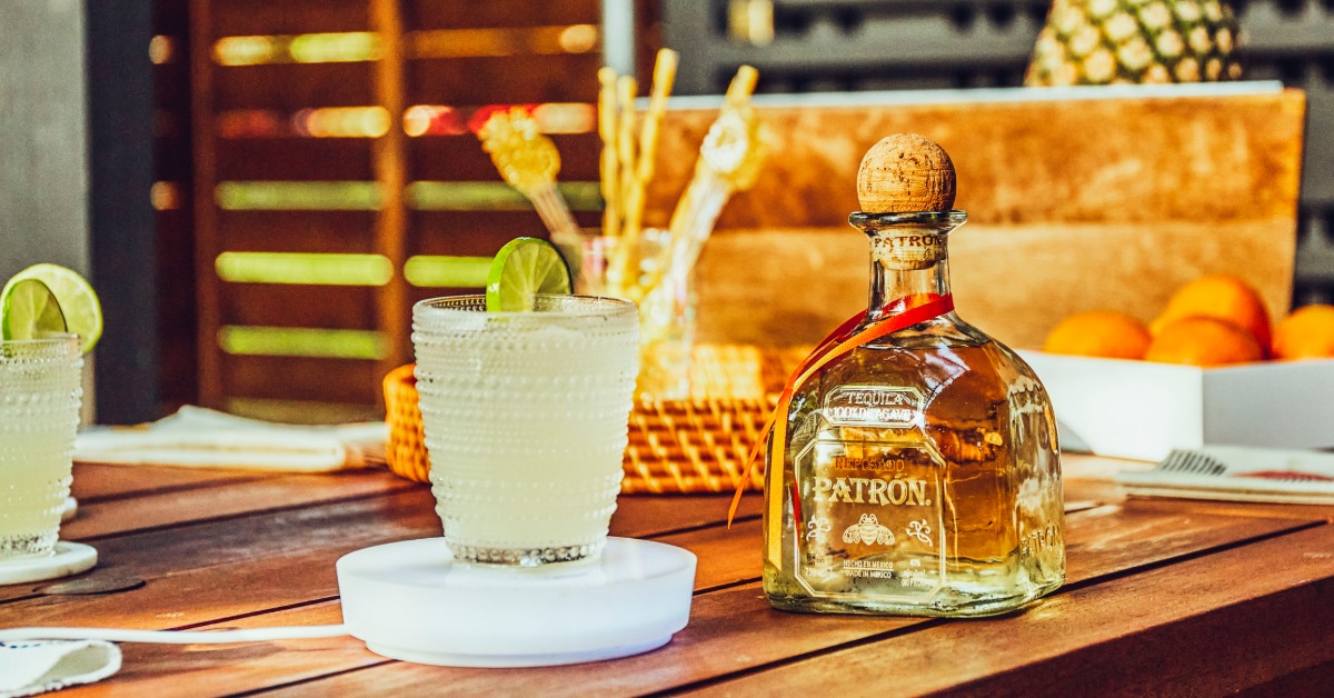 barsys patron smart coaster promo