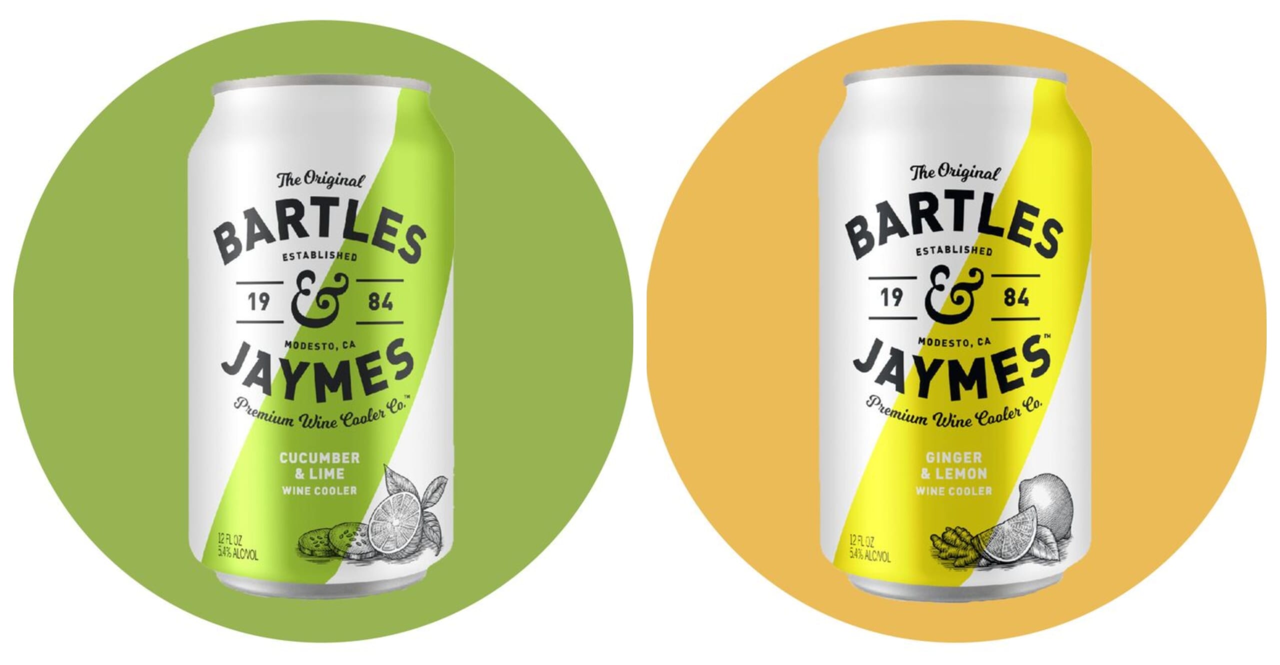 Classic 80s Era Wine Coolers Bartles Jaymes Are Making A Comeback Maxim