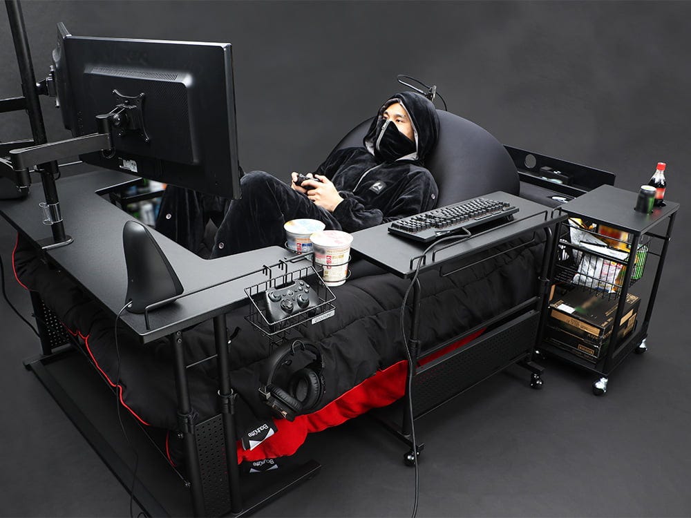 Bauhutte Gaming Bed (1).jfif
