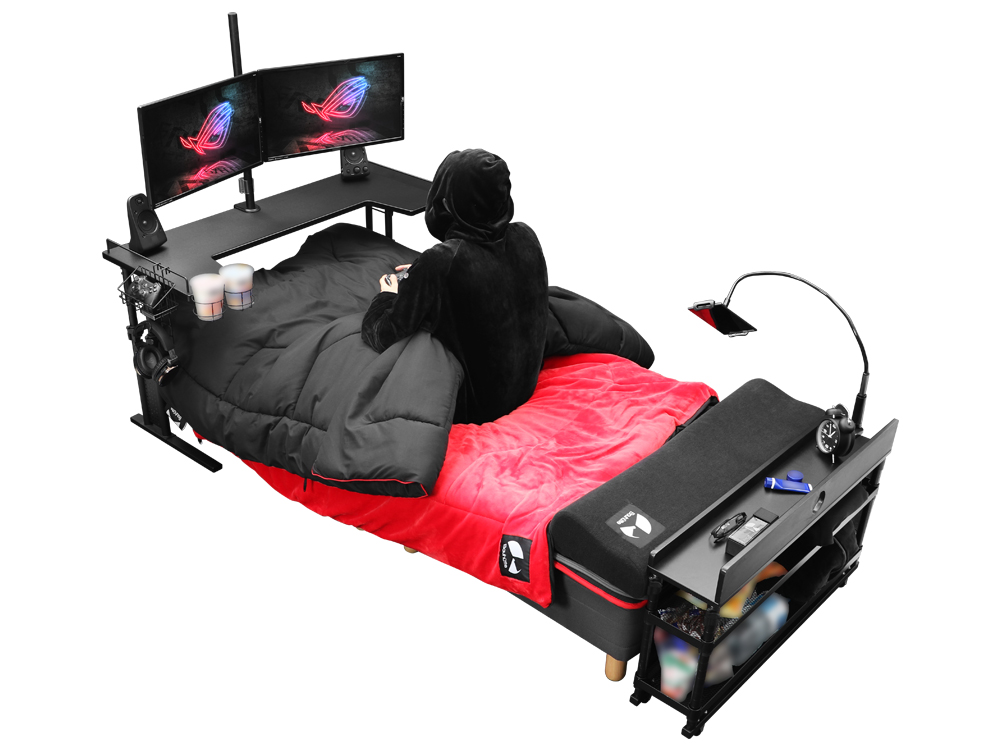 Bauhutte Gaming Bed (2)