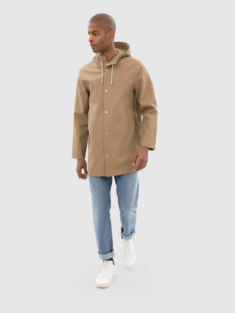 Baxter Wood Trawler Rain Coat