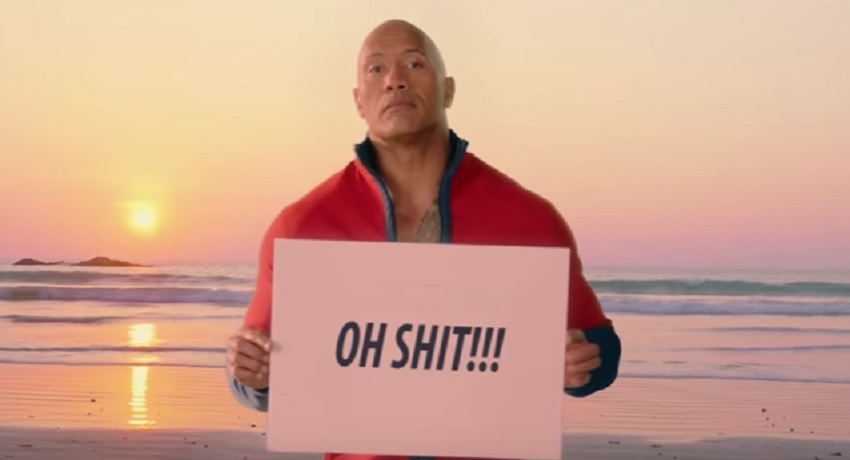 Baywatch Red Band