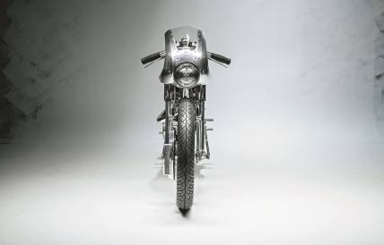 BCR Yamaha SR400 Lanesplitter