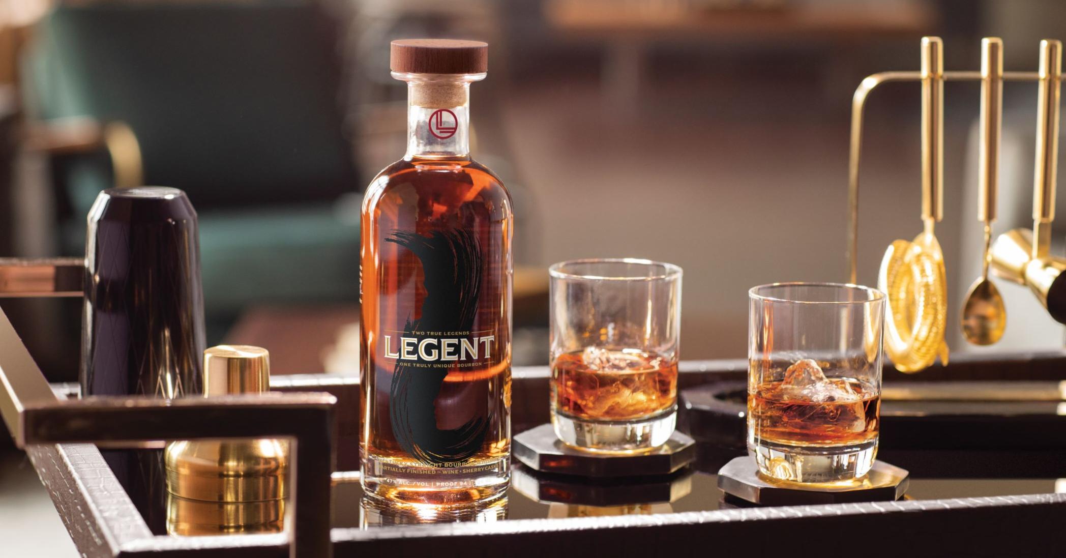 Beam Suntory Legent Promo