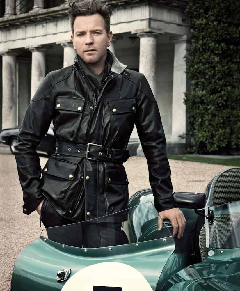 Adaptación Tía loto How Belstaff Became The Coolest British Outerwear Brand Of All Time - Maxim