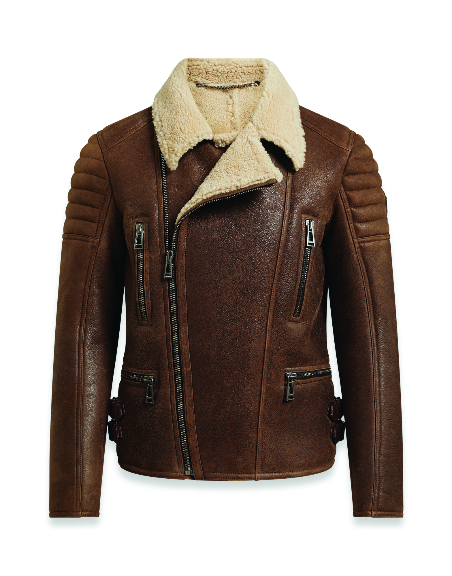 Belstaff Shearling Jacket