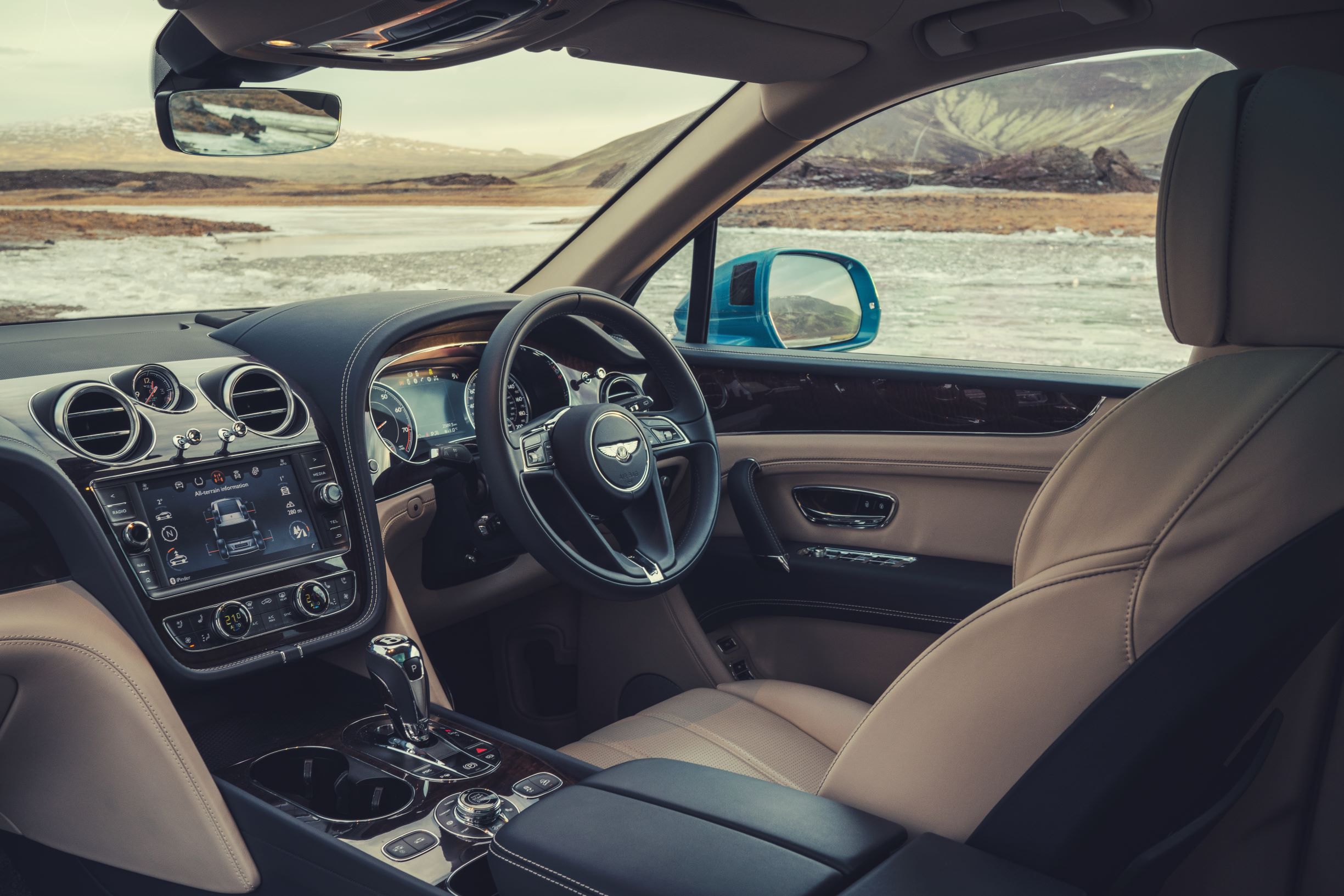 Bentley Bentayga (3)
