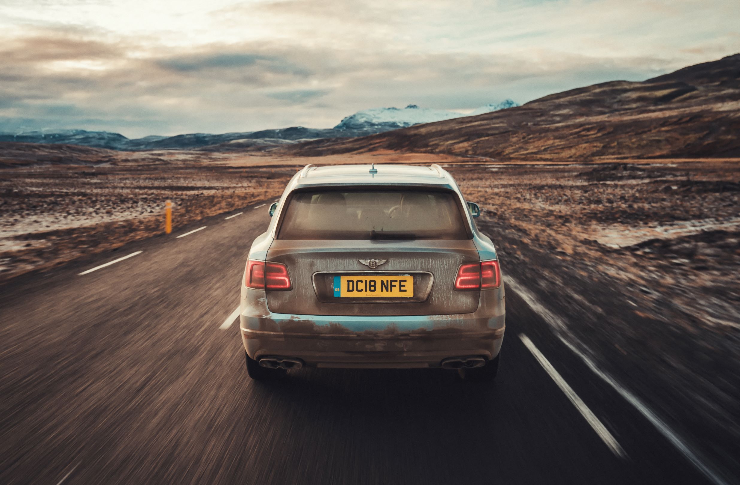 Bentley Bentayga (4)