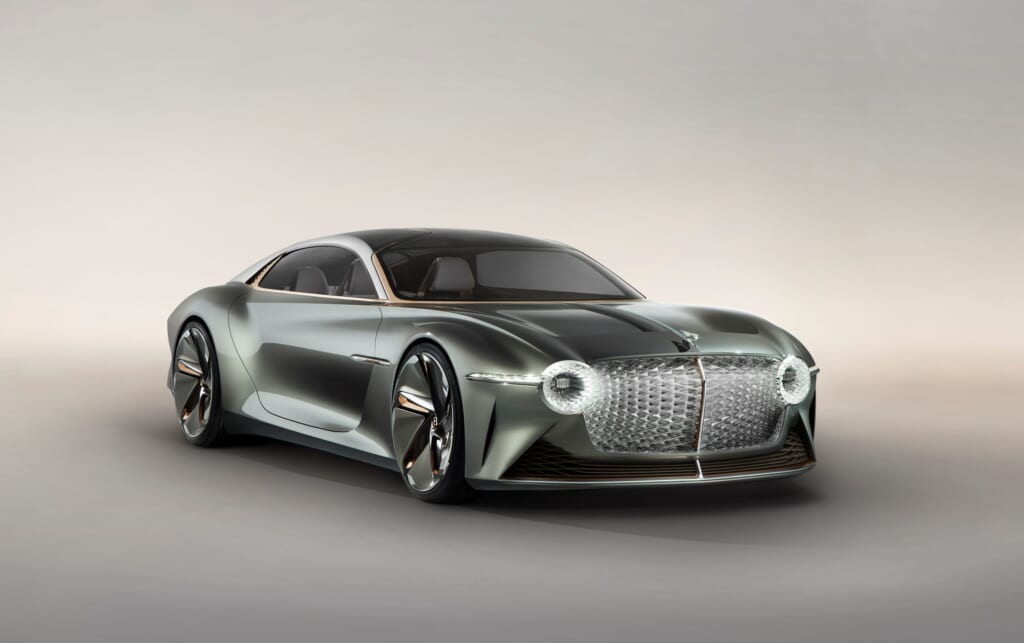 Bentley EXP 100 GT (3)