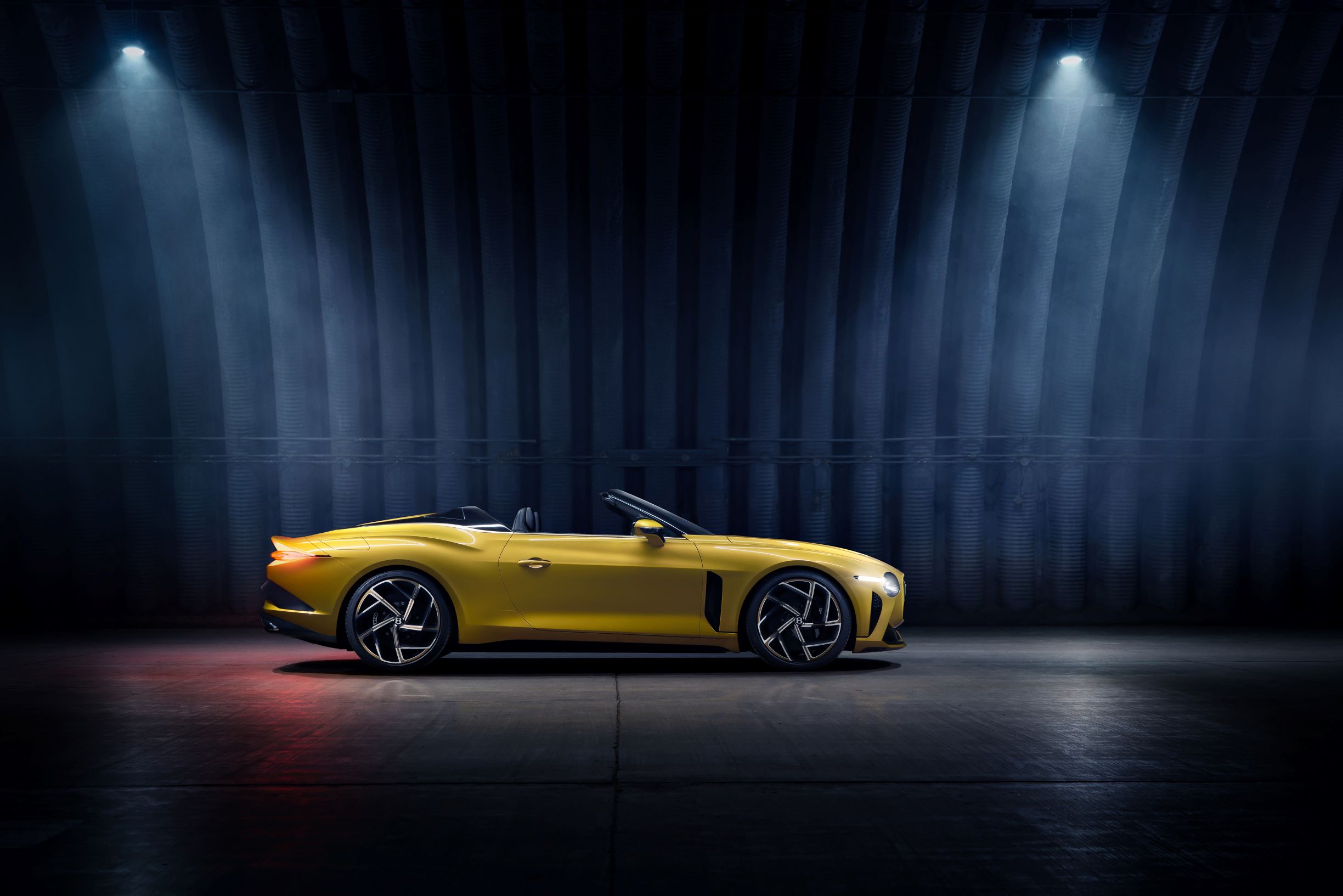 Bentley Mulliner Bacalar (2)